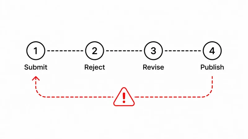 Timeline showing the clone used post-revision content but claimed an earlier date
